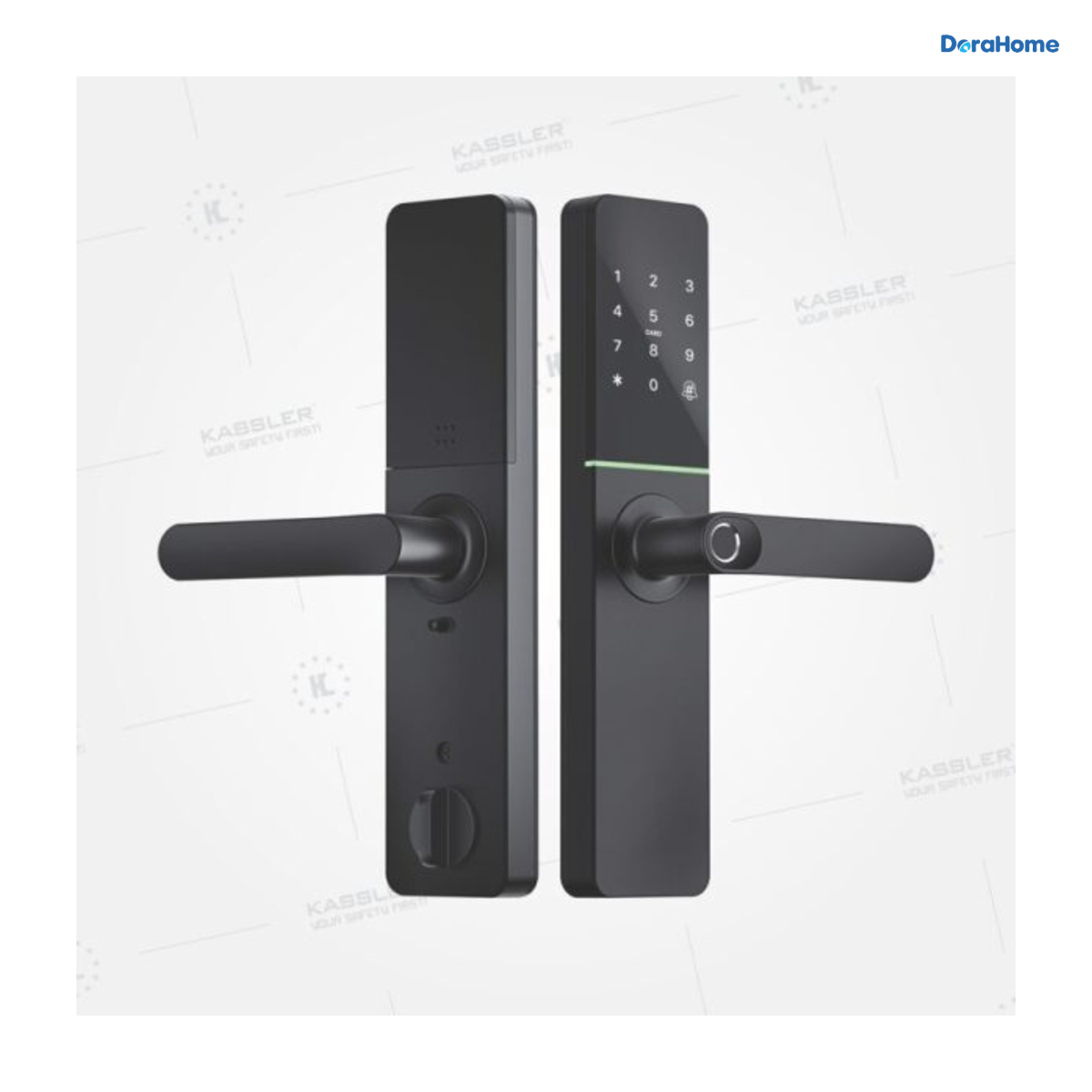 Khóa cửa điện tử Kassler KL 79 H